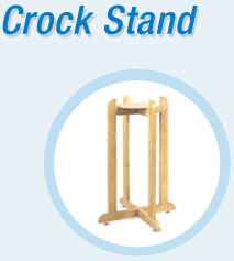 Crock Stands