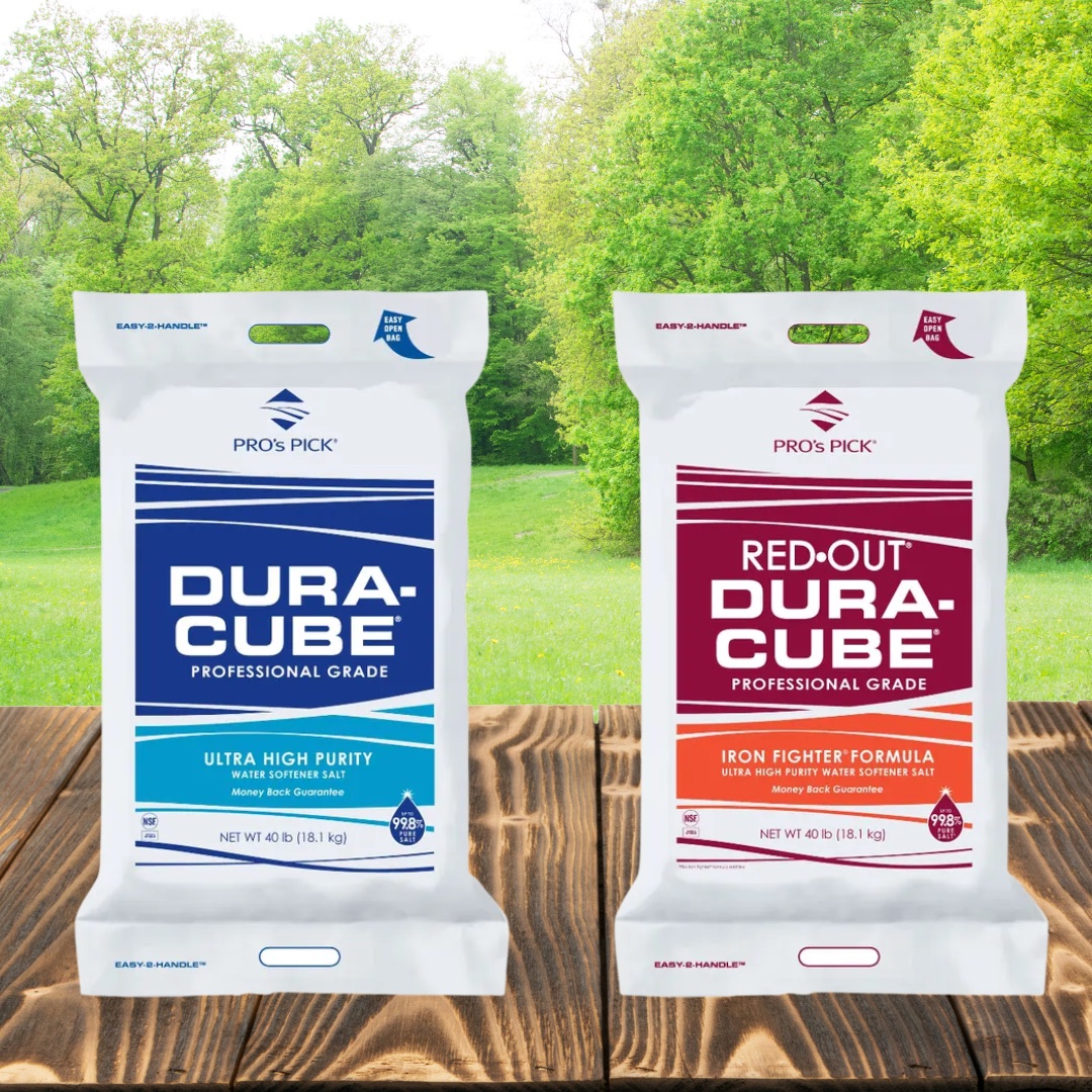 Water Softener Salt Delivery